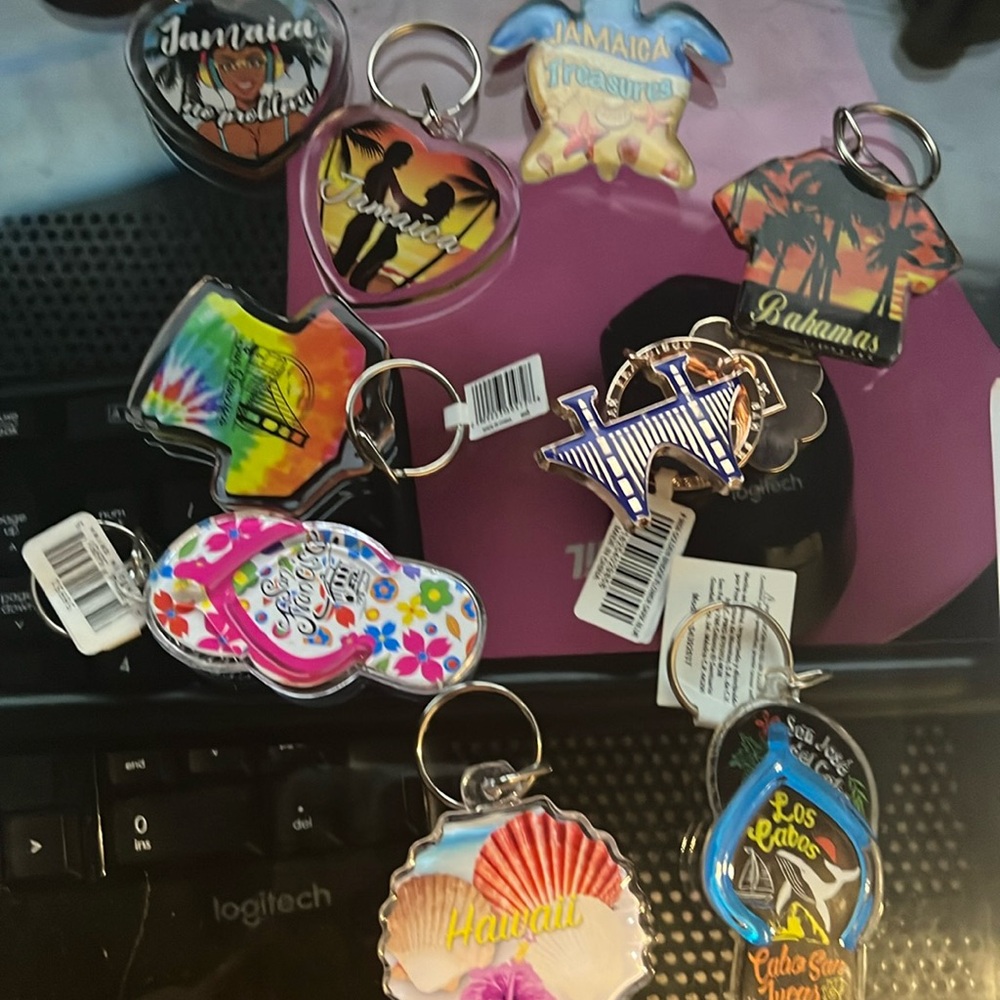 Key chains